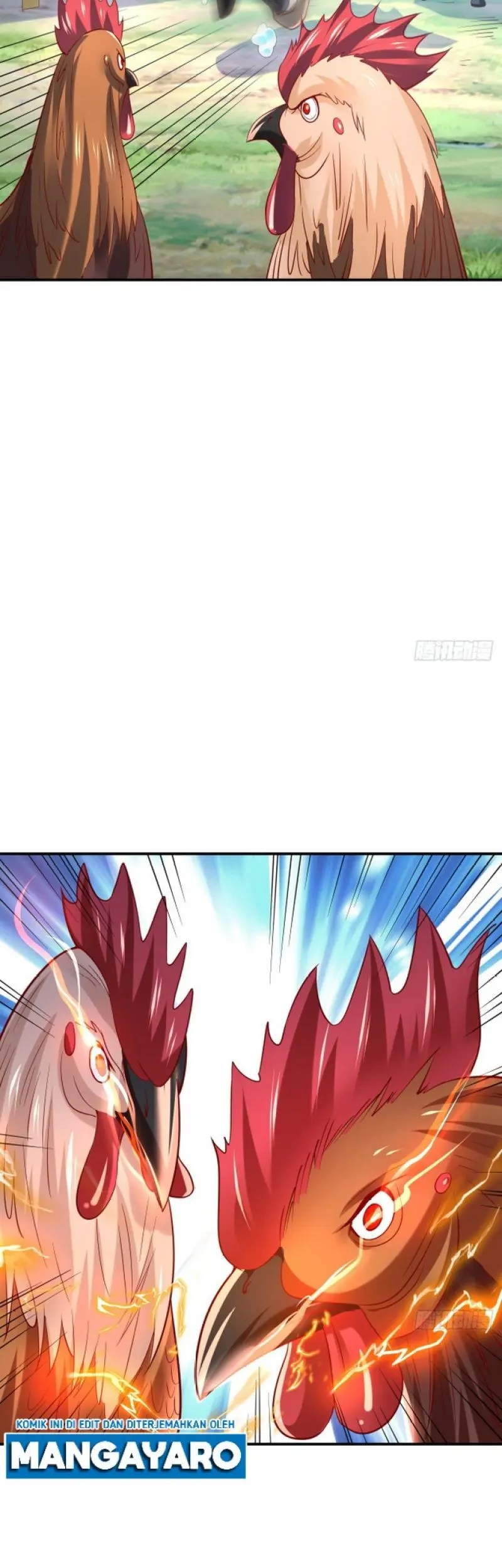 I Am Really Not an Matchless Genius Chapter 01 Gambar 28