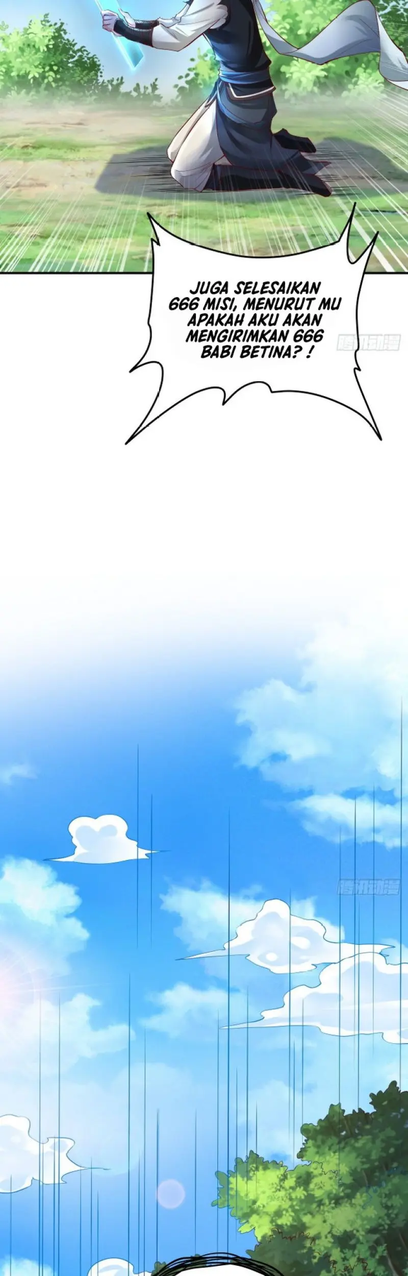 I Am Really Not an Matchless Genius Chapter 01 Gambar 20