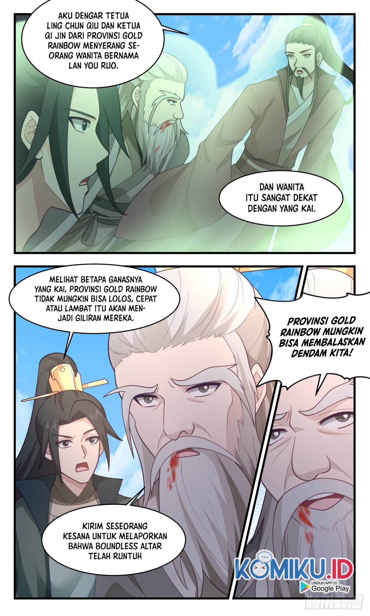 Martial Peak Part 2 Chapter 2800 - https://gambar-id.komiku.org/uploads2/2623219-11.jpg