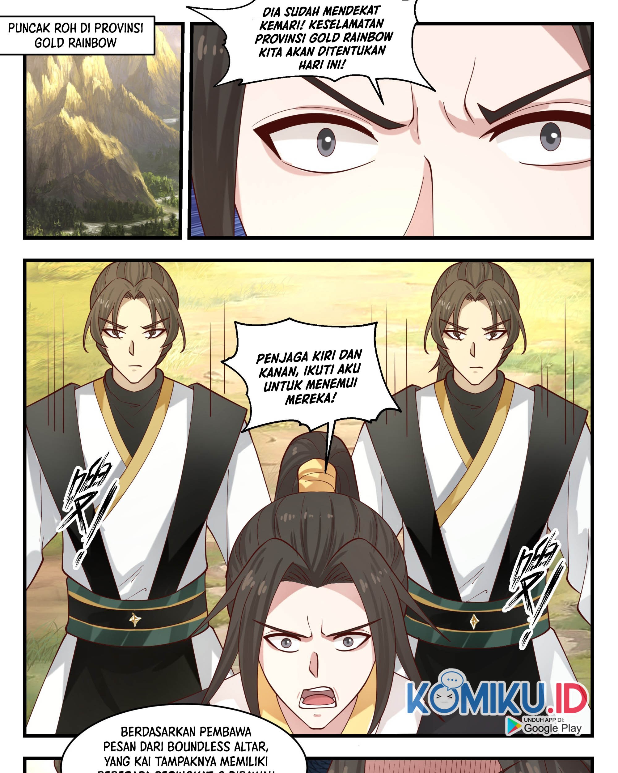 Martial Peak Part 2 Chapter 2801 - https://gambar-id.komiku.org/uploads2/2623220-5_part1.jpg