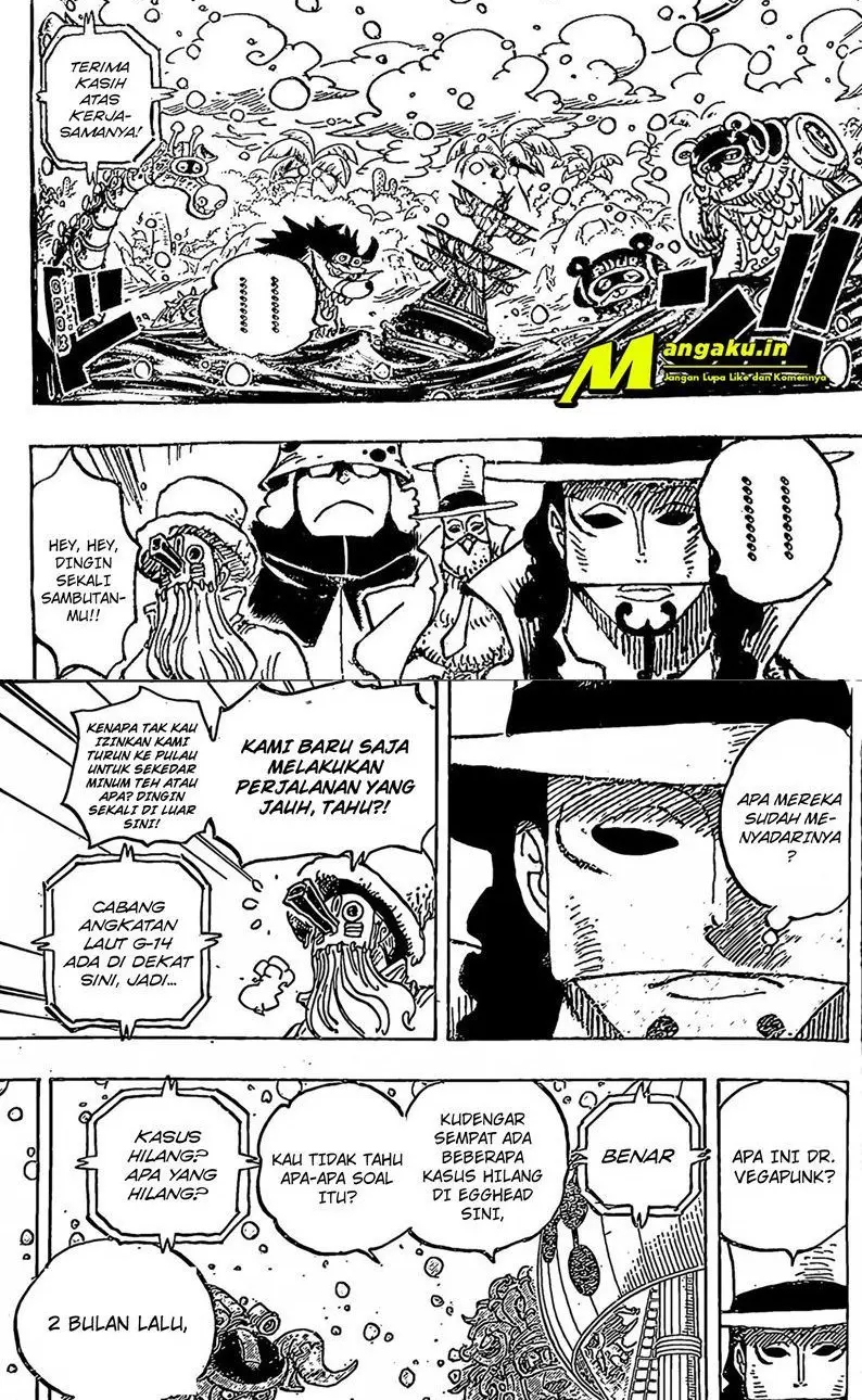 Baca Manga One Piece Chapter 1068 Gambar 2