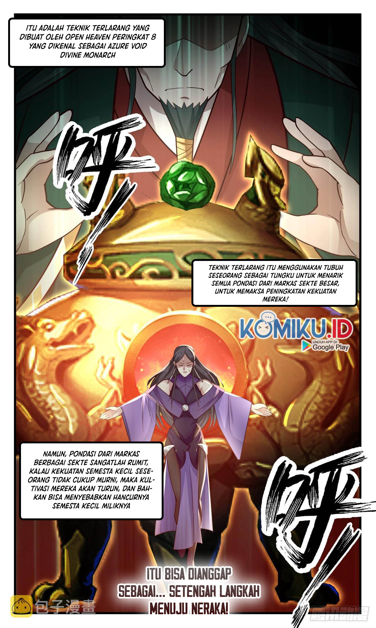 Martial Peak Part 2 Chapter 2802 - https://gambar-id.komiku.org/uploads2/2623320-11.jpg