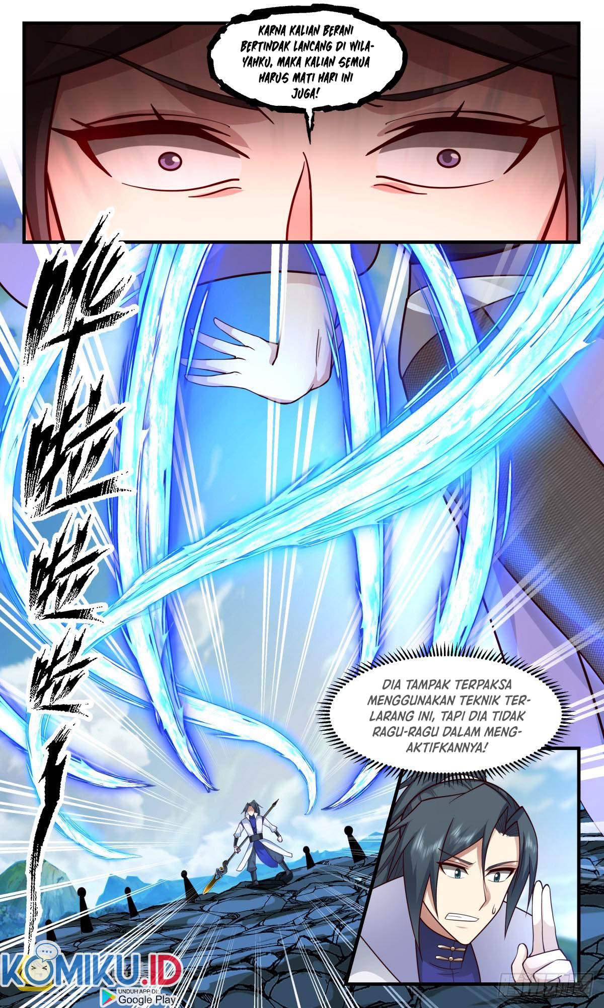 Martial Peak Part 2 Chapter 2802 - https://gambar-id.komiku.org/uploads2/2623320-12.jpg