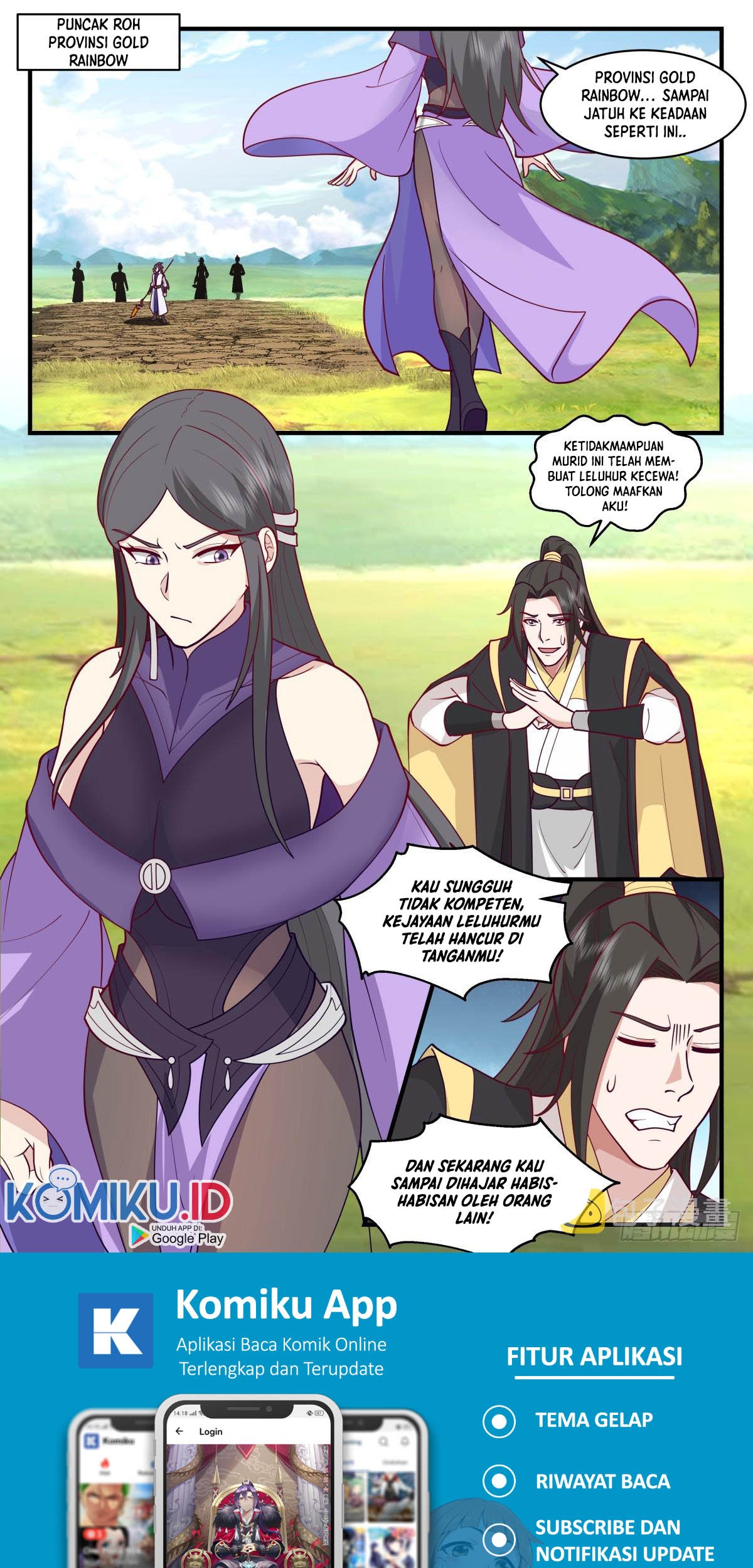 Martial Peak Part 2 Chapter 2802 - https://gambar-id.komiku.org/uploads2/2623320-3_part1.jpg