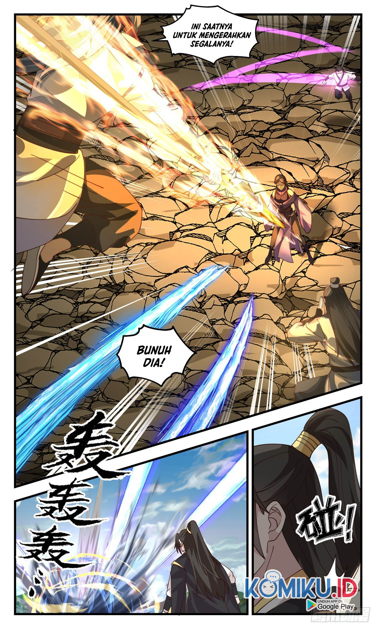 Martial Peak Part 2 Chapter 2802 - https://gambar-id.komiku.org/uploads2/2623320-7.jpg
