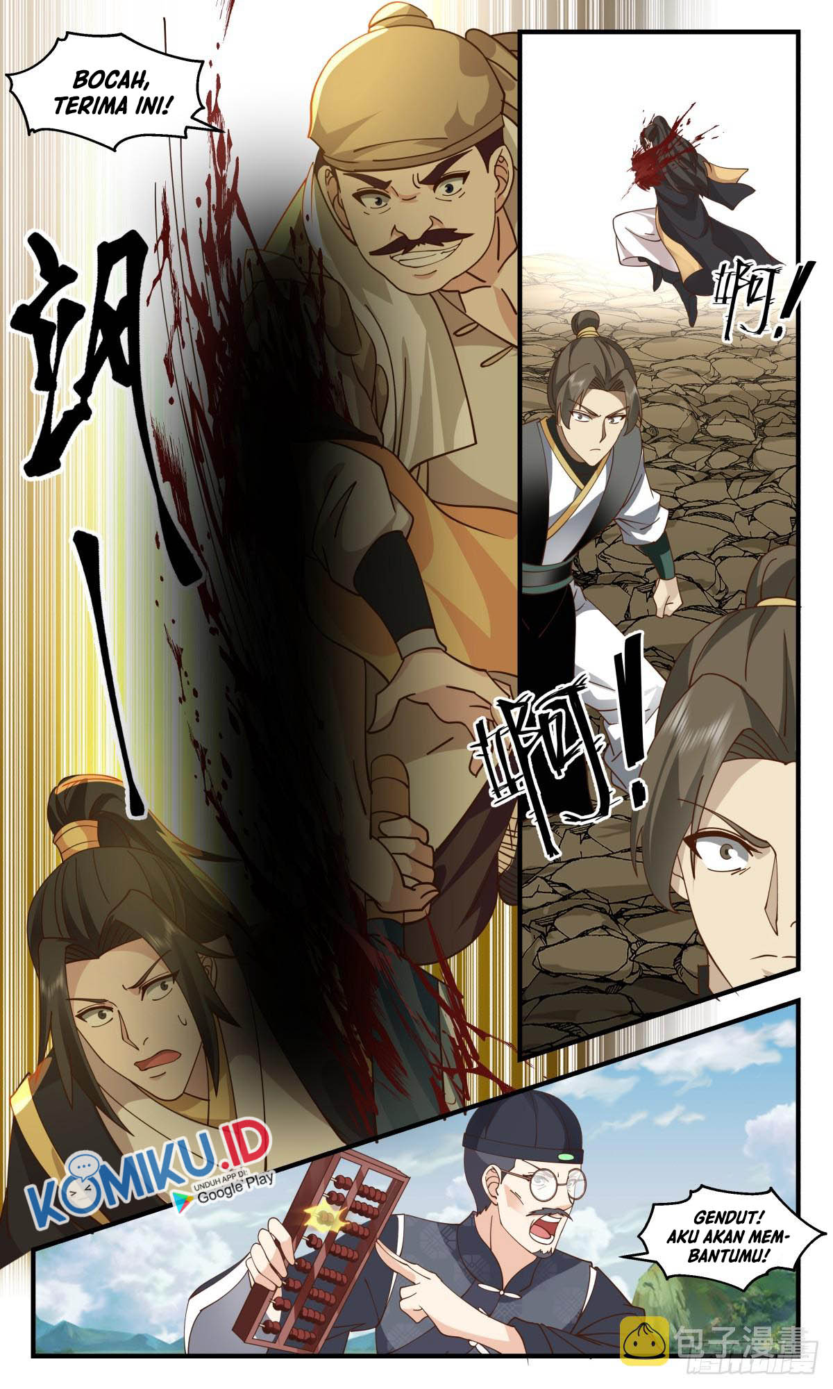 Martial Peak Part 2 Chapter 2802 - https://gambar-id.komiku.org/uploads2/2623320-8.jpg