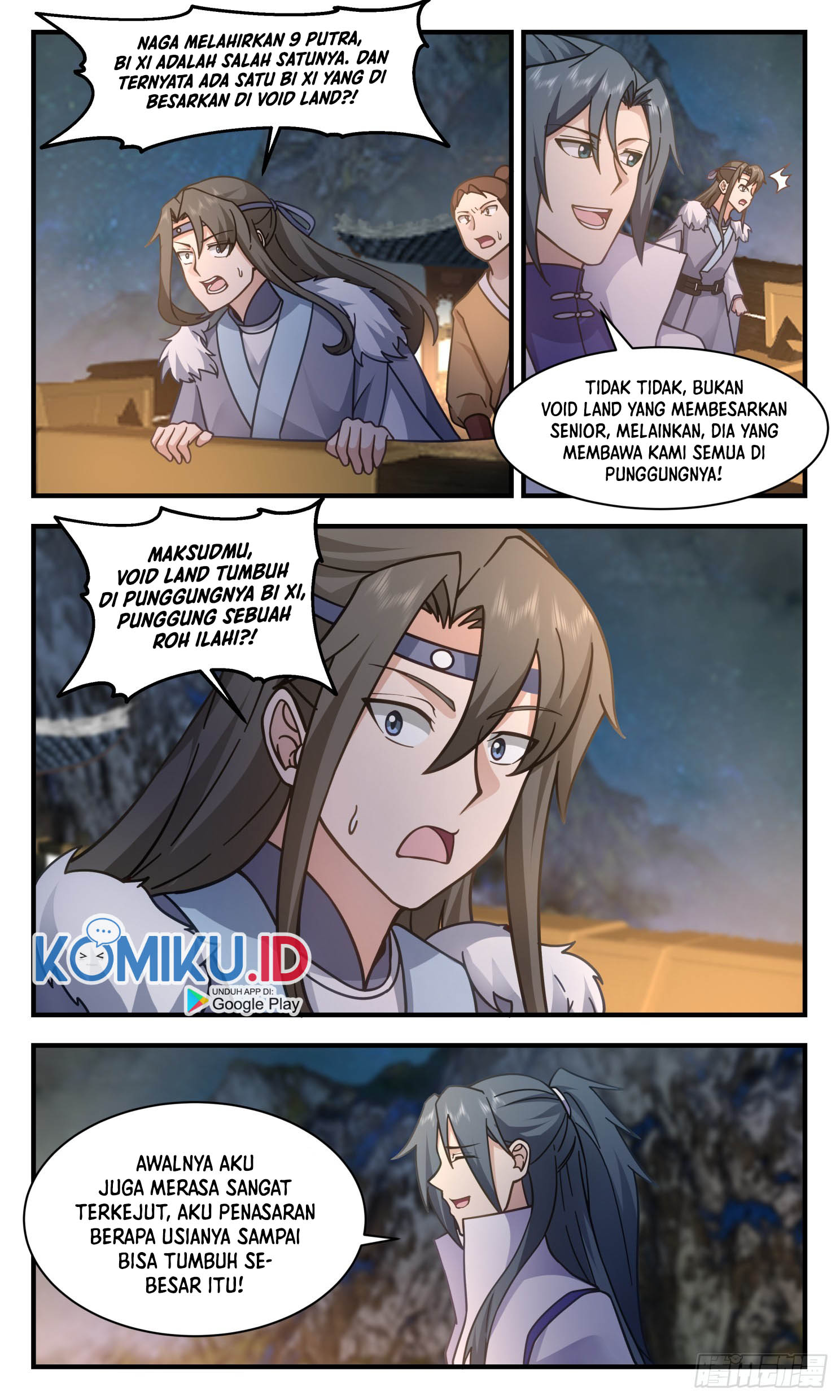 Martial Peak Part 2 Chapter 2803 - https://gambar-id.komiku.org/uploads2/2623321-11.jpg