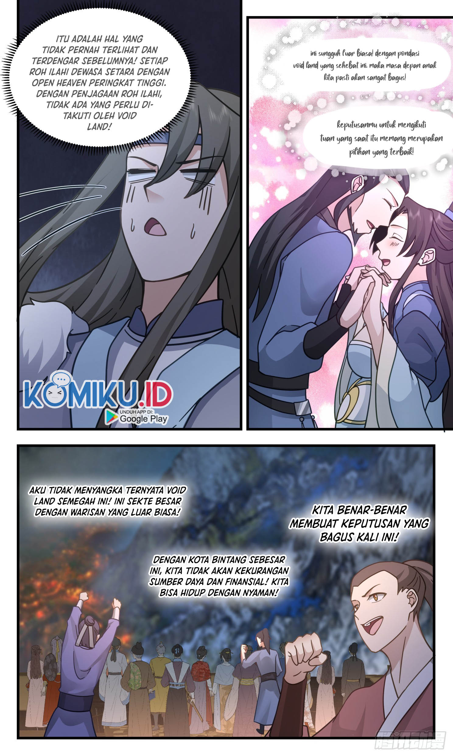 Martial Peak Part 2 Chapter 2803 - https://gambar-id.komiku.org/uploads2/2623321-12.jpg