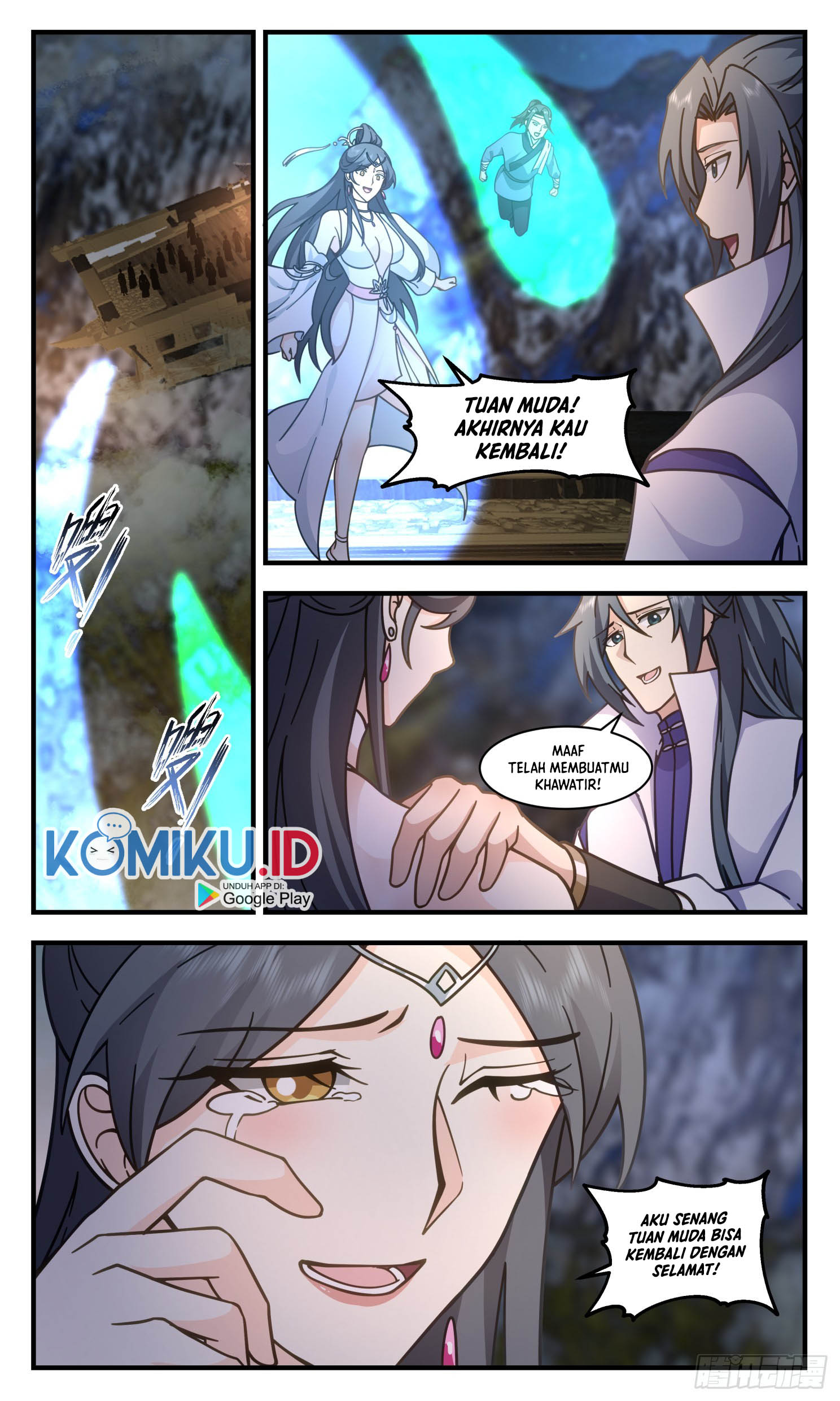 Martial Peak Part 2 Chapter 2803 - https://gambar-id.komiku.org/uploads2/2623321-13.jpg