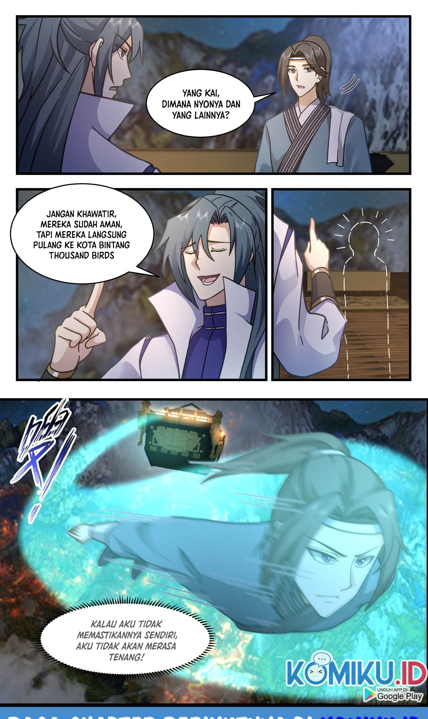 Martial Peak Part 2 Chapter 2803 - https://gambar-id.komiku.org/uploads2/2623321-14_part1.jpg