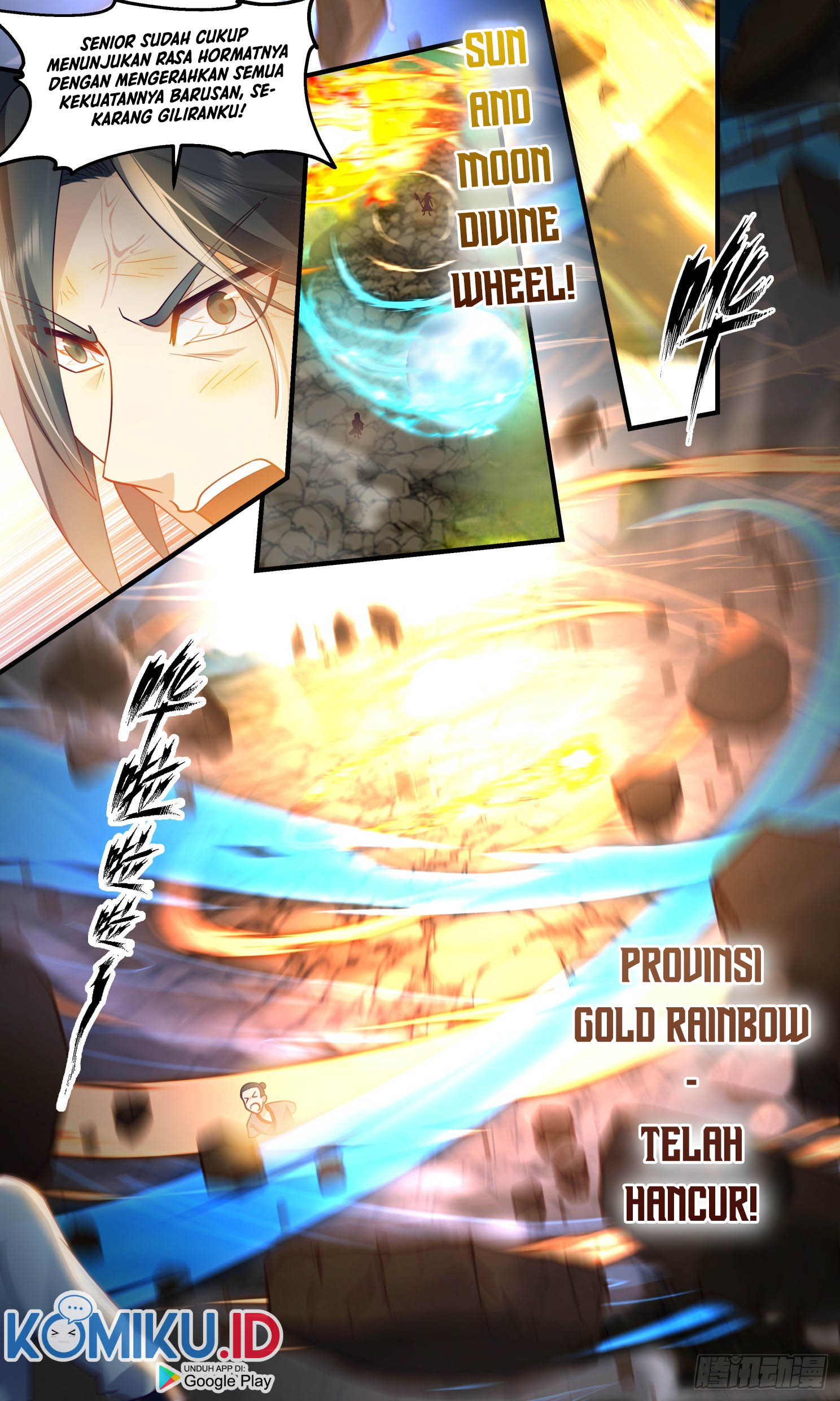 Martial Peak Part 2 Chapter 2803 - https://gambar-id.komiku.org/uploads2/2623321-4.jpg