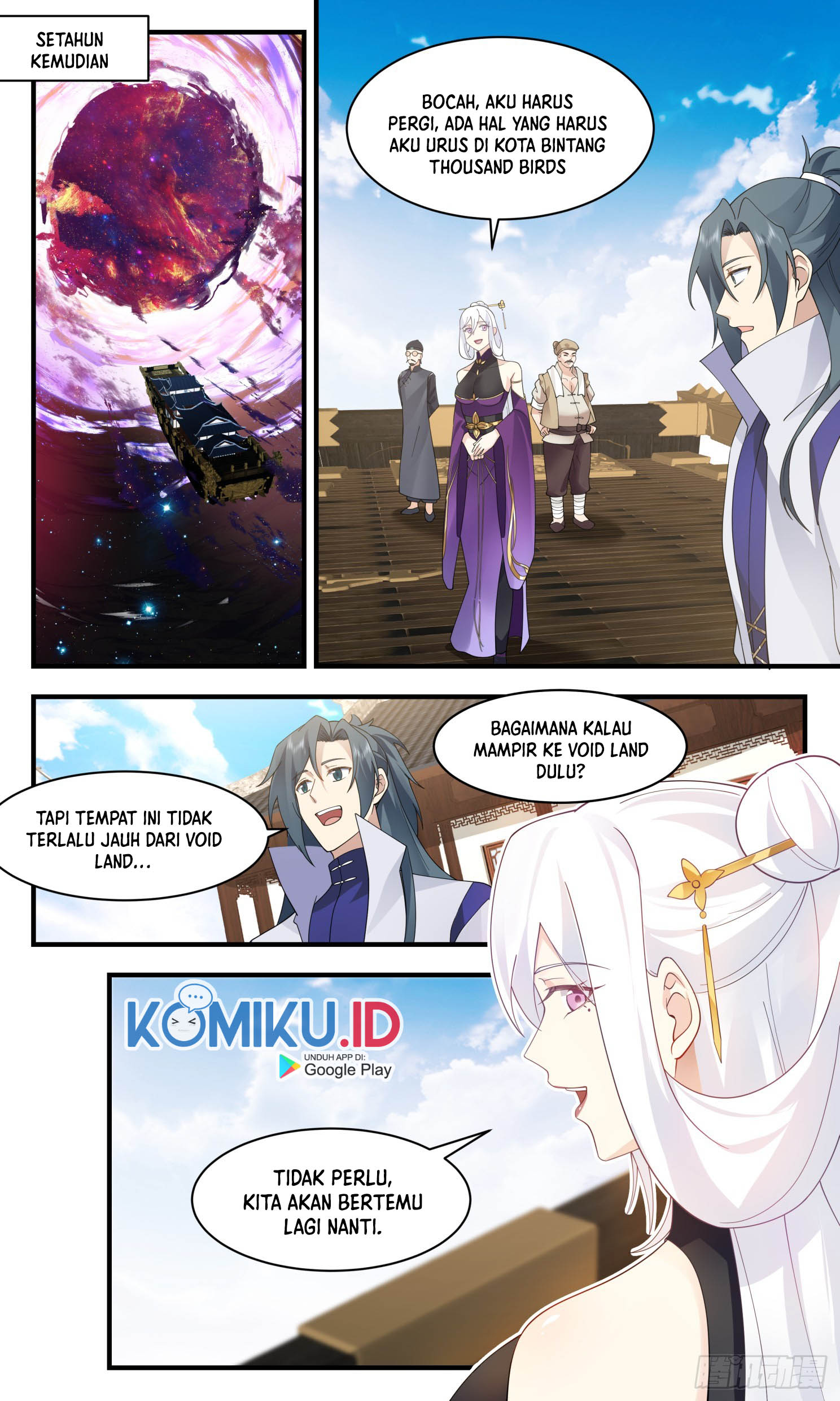 Martial Peak Part 2 Chapter 2803 - https://gambar-id.komiku.org/uploads2/2623321-7.jpg
