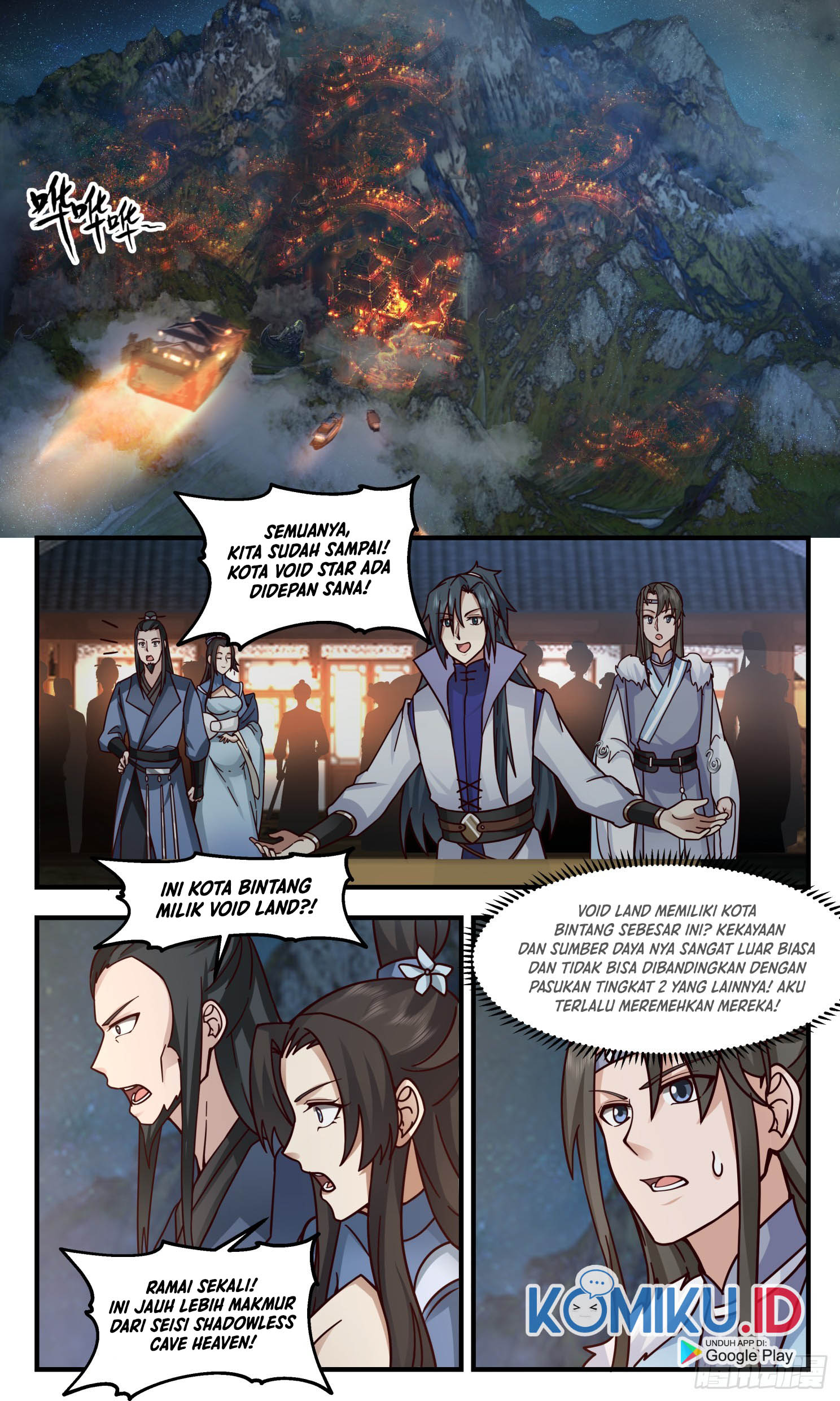 Martial Peak Part 2 Chapter 2803 - https://gambar-id.komiku.org/uploads2/2623321-9.jpg
