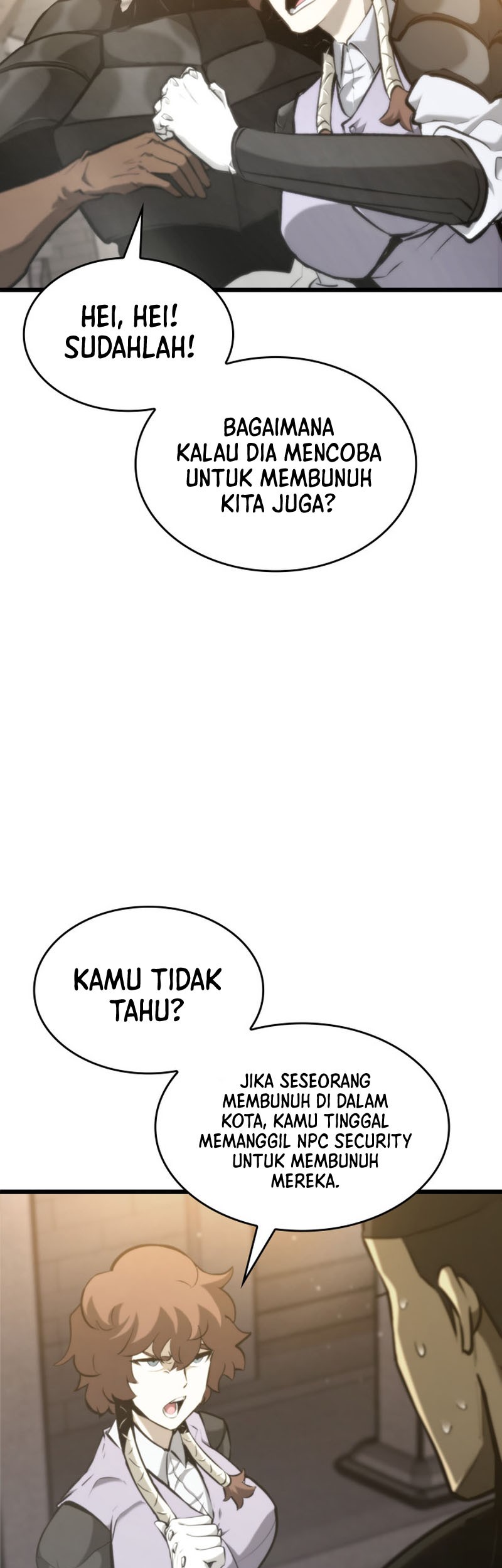 Return of the SSS-Class Ranker - Chapter 35 - Page 36