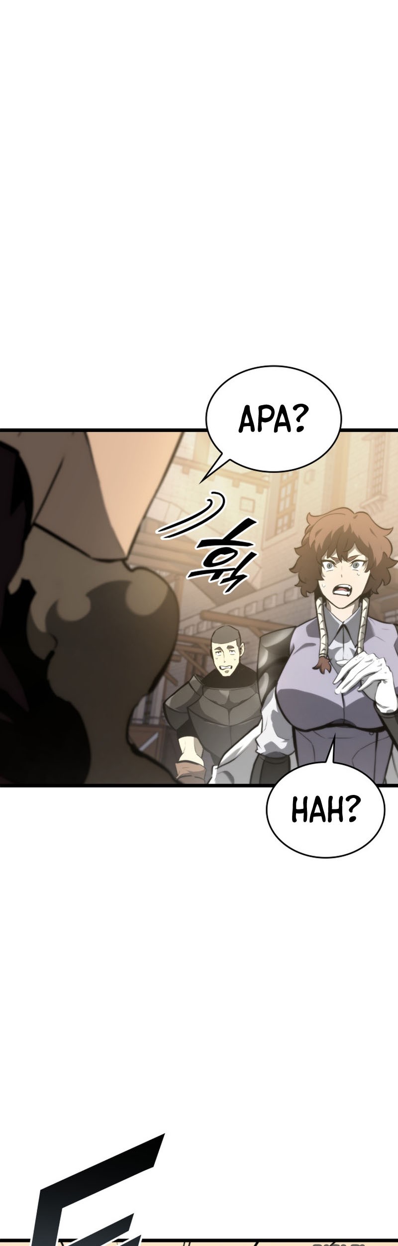 Return of the SSS-Class Ranker - Chapter 35 - Page 38