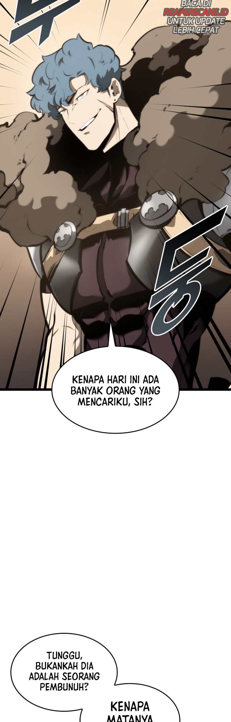 Return of the SSS-Class Ranker - Chapter 35 - Page 39