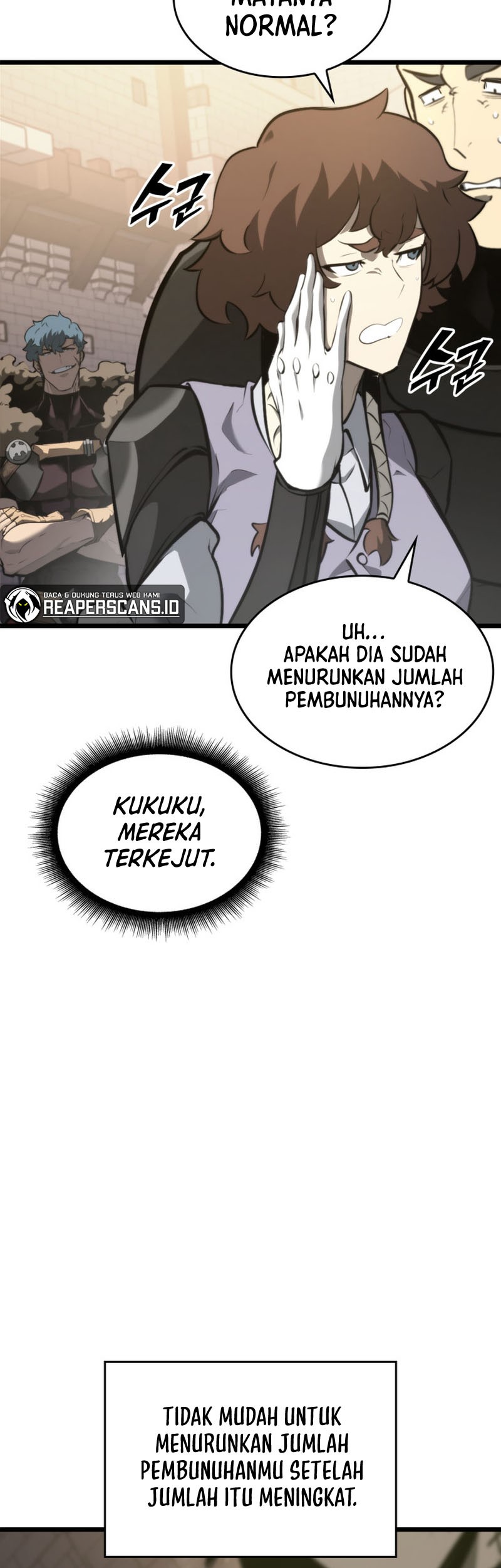 Return of the SSS-Class Ranker - Chapter 35 - Page 40