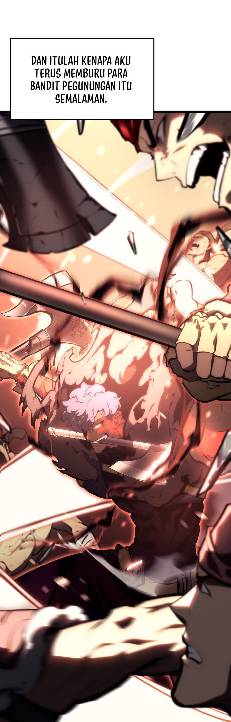 Return of the SSS-Class Ranker - Chapter 35 - Page 43