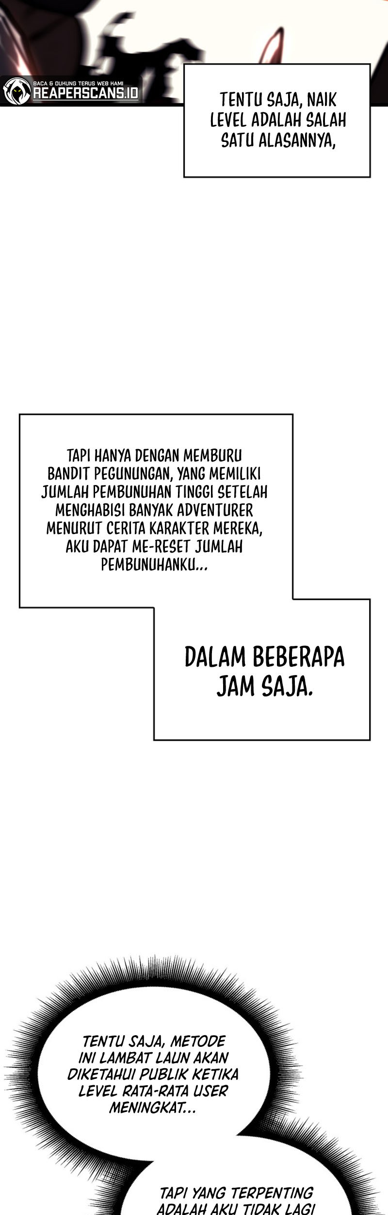 Return of the SSS-Class Ranker - Chapter 35 - Page 44