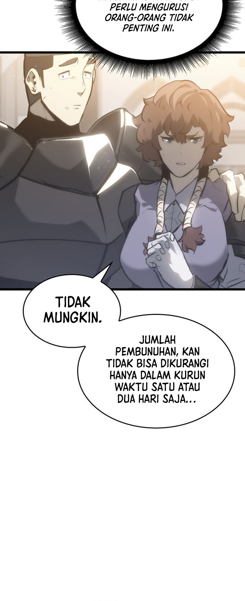 Return of the SSS-Class Ranker - Chapter 35 - Page 45