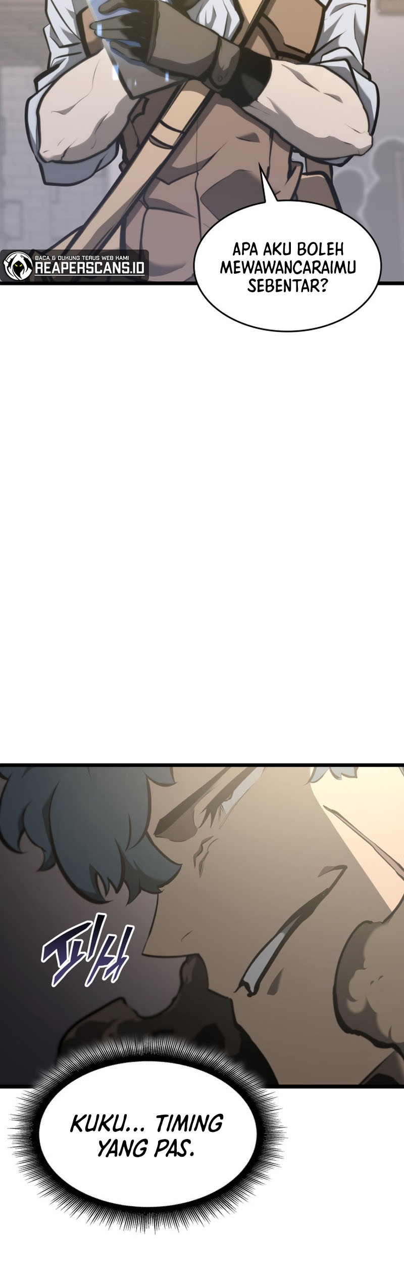 Return of the SSS-Class Ranker - Chapter 35 - Page 48