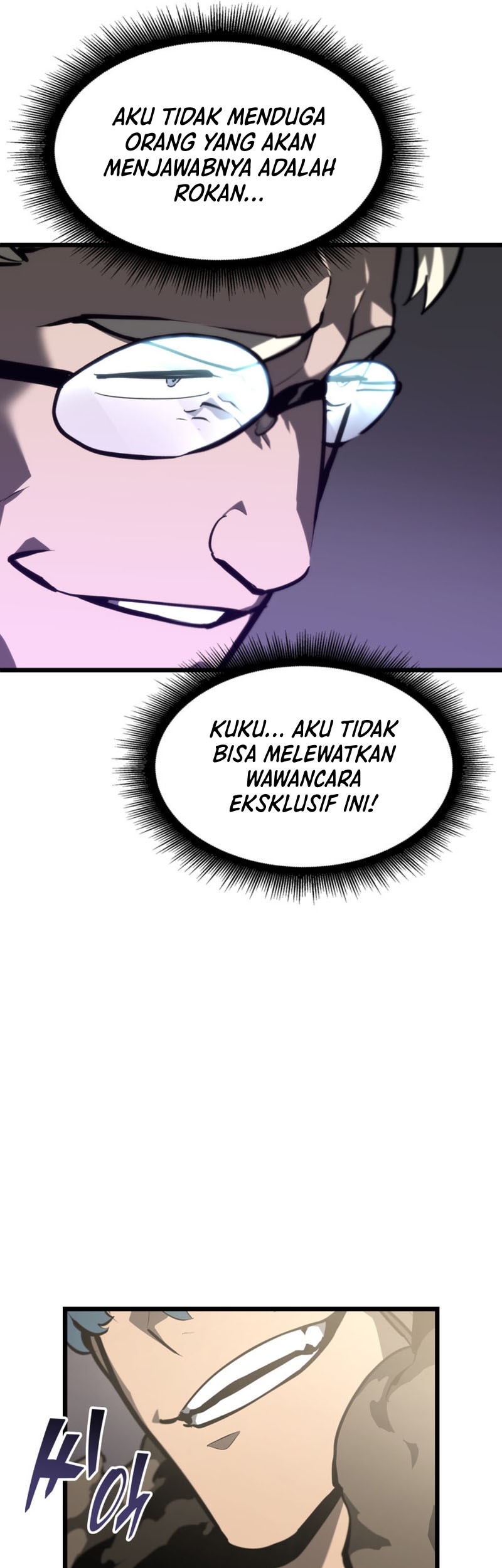 Return of the SSS-Class Ranker - Chapter 35 - Page 50