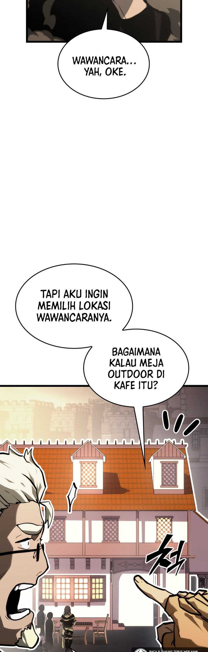 Return of the SSS-Class Ranker - Chapter 35 - Page 51