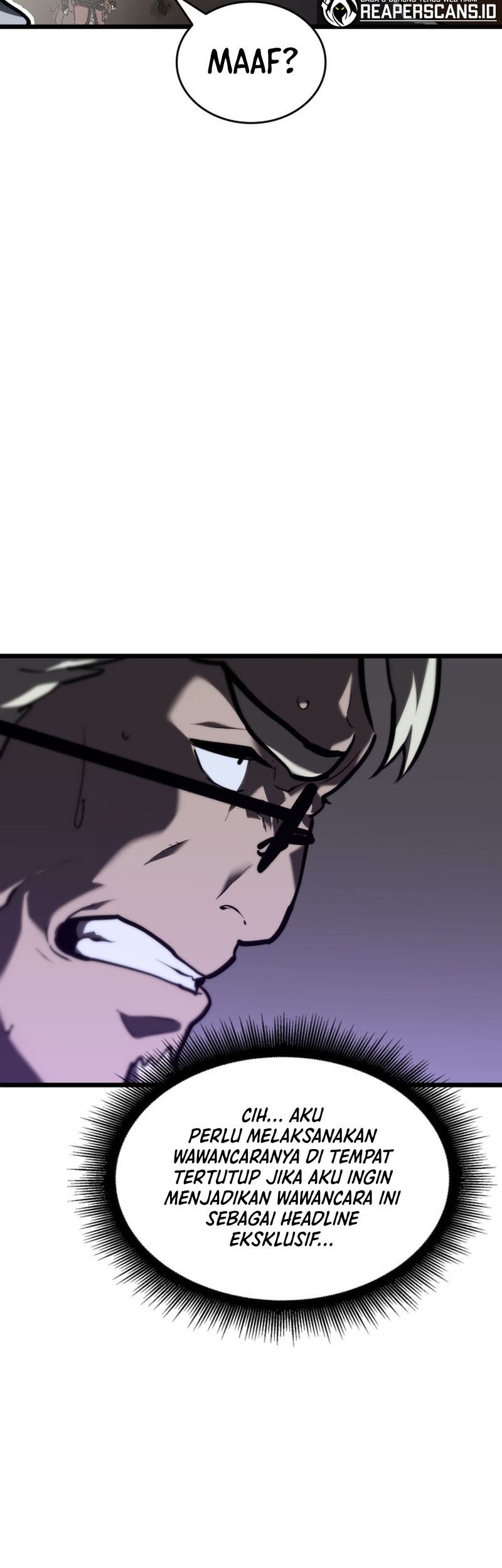 Return of the SSS-Class Ranker - Chapter 35 - Page 52