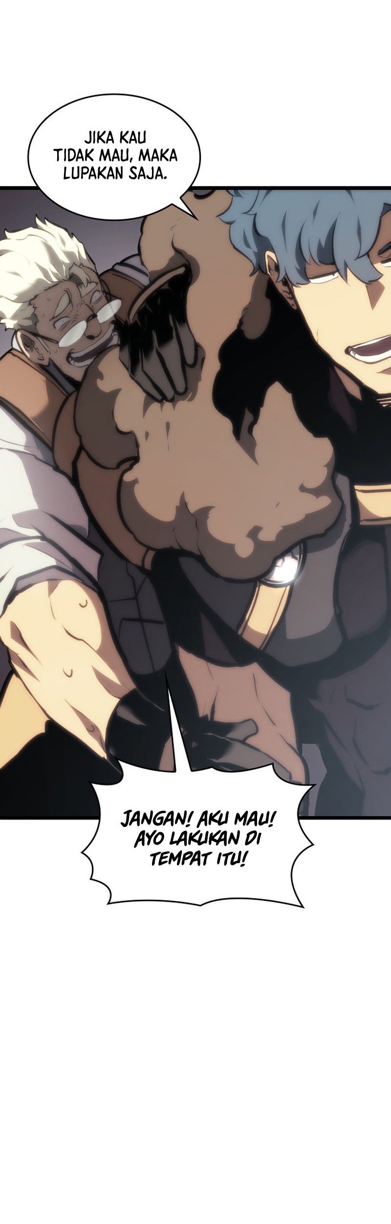 Return of the SSS-Class Ranker - Chapter 35 - Page 53