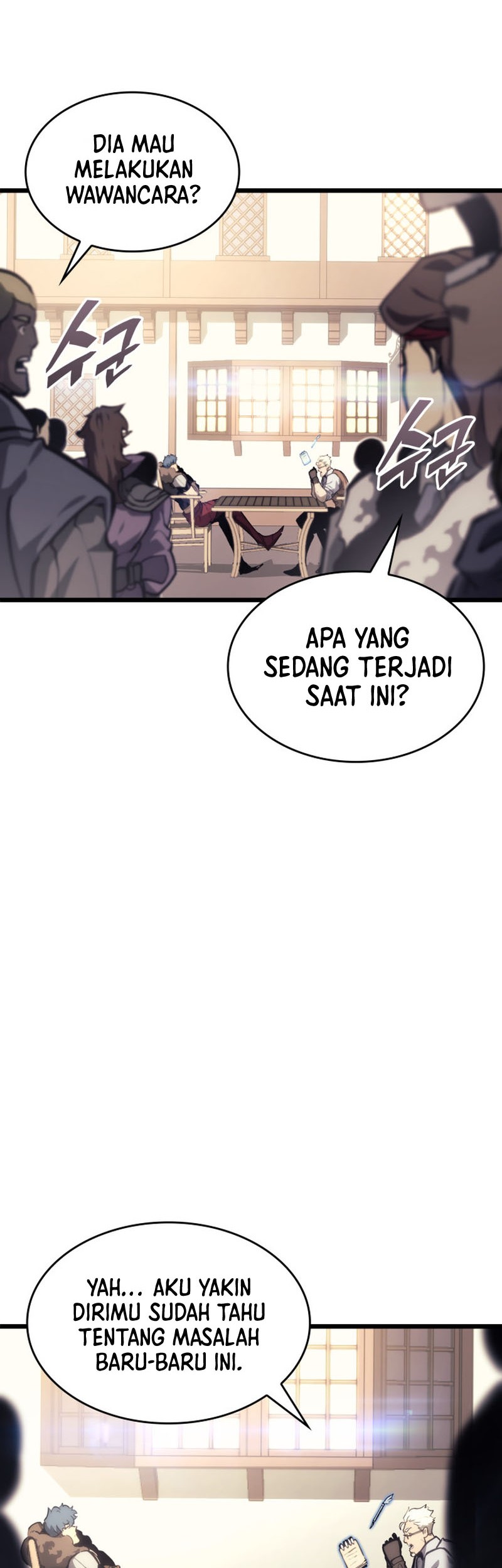 Return of the SSS-Class Ranker - Chapter 35 - Page 55