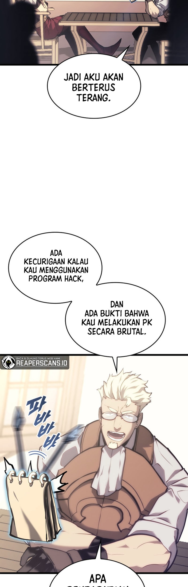 Return of the SSS-Class Ranker - Chapter 35 - Page 56