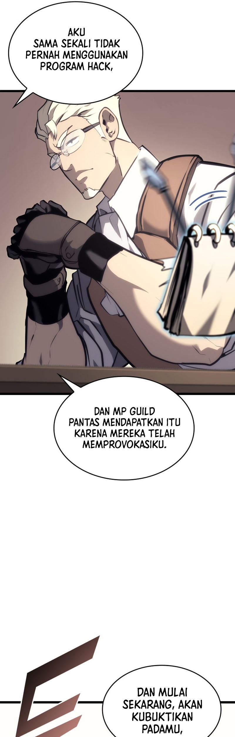 Return of the SSS-Class Ranker - Chapter 35 - Page 58