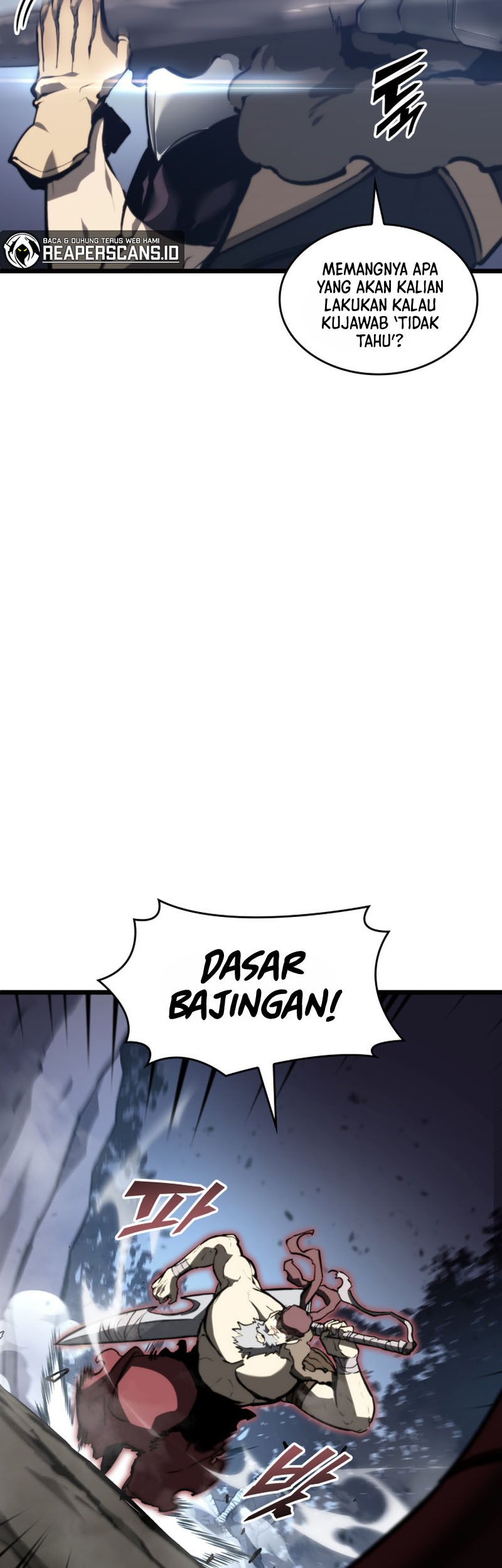 Return of the SSS-Class Ranker - Chapter 35 - Page 4