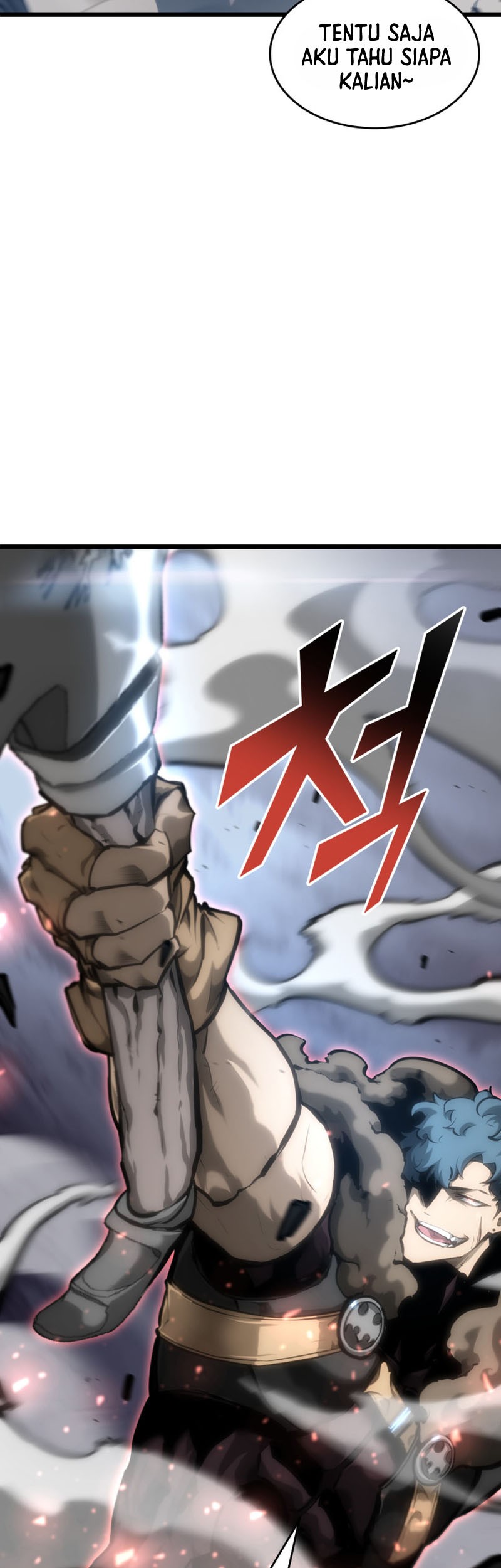 Return of the SSS-Class Ranker - Chapter 35 - Page 8