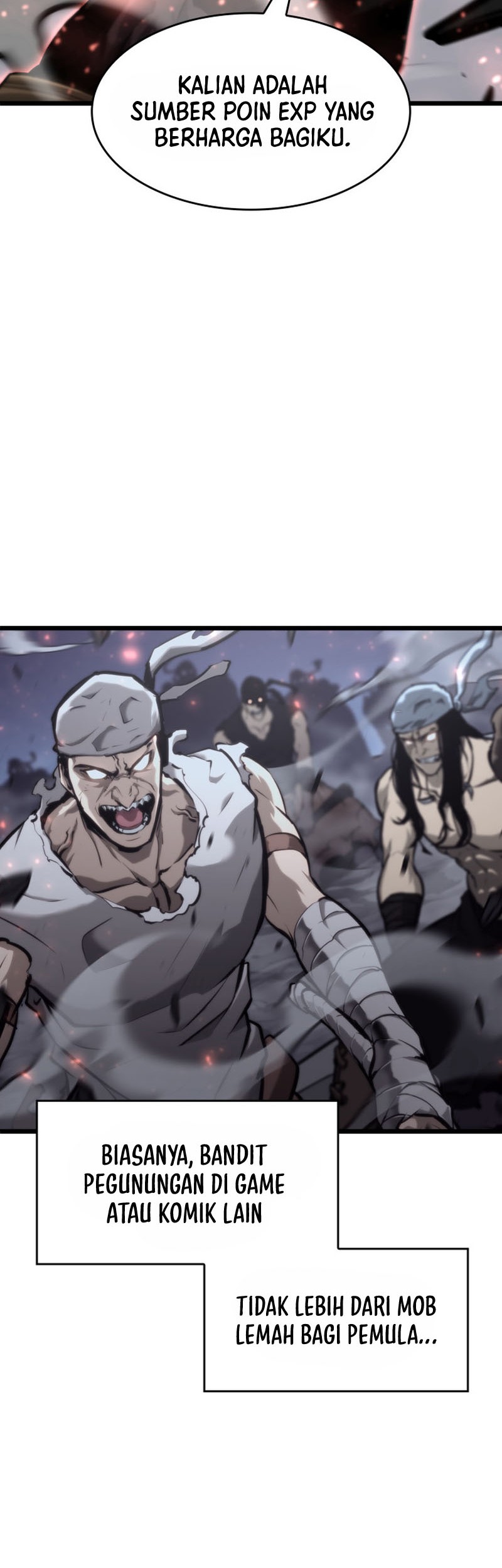 Return of the SSS-Class Ranker - Chapter 35 - Page 9