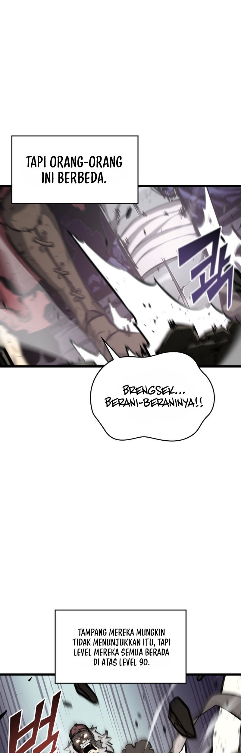 Return of the SSS-Class Ranker - Chapter 35 - Page 10