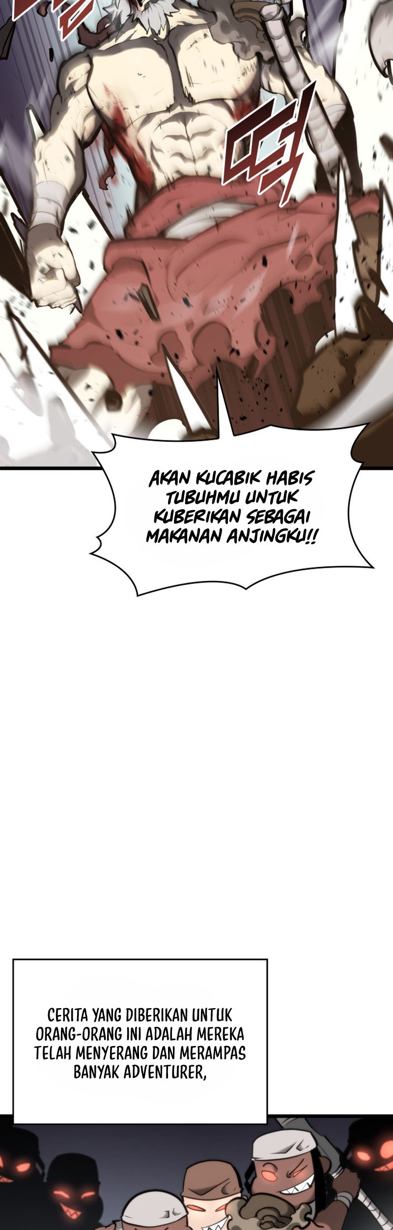 Return of the SSS-Class Ranker - Chapter 35 - Page 11