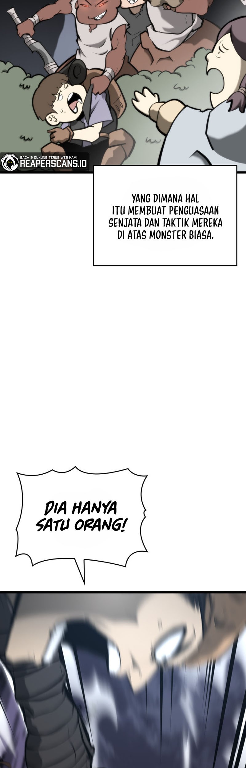 Return of the SSS-Class Ranker - Chapter 35 - Page 12