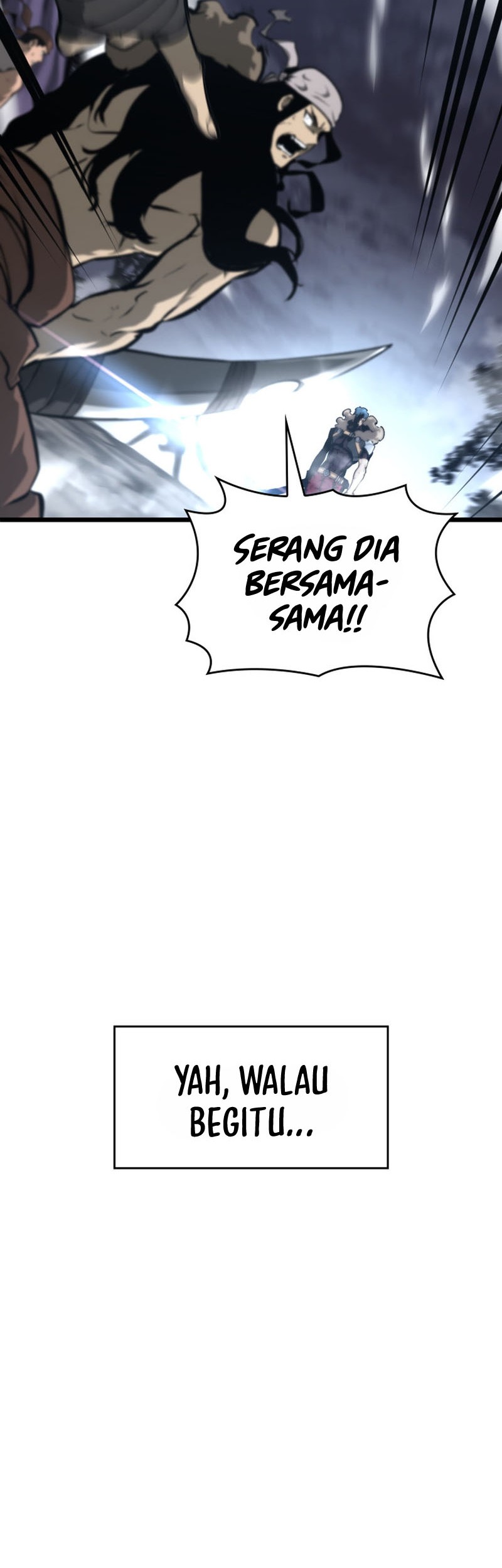 Return of the SSS-Class Ranker - Chapter 35 - Page 13