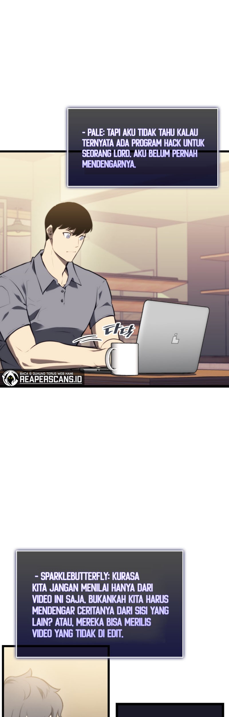 Return of the SSS-Class Ranker - Chapter 35 - Page 20