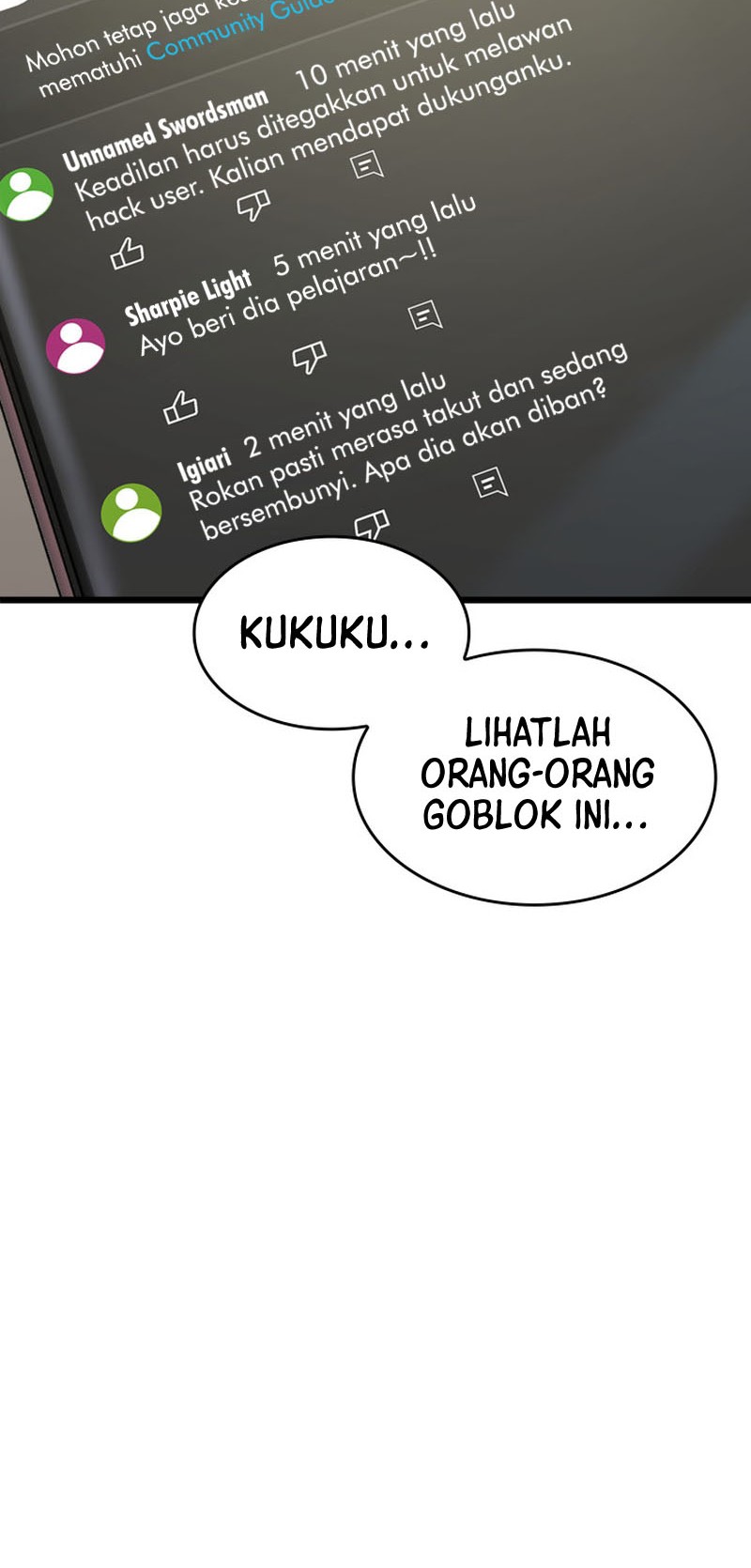 Return of the SSS-Class Ranker - Chapter 35 - Page 25