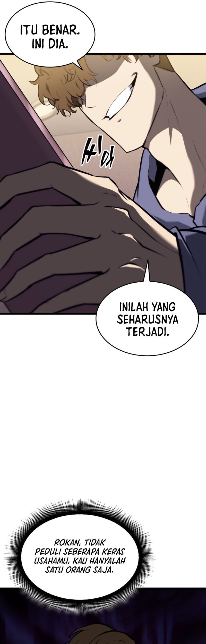 Return of the SSS-Class Ranker - Chapter 35 - Page 26