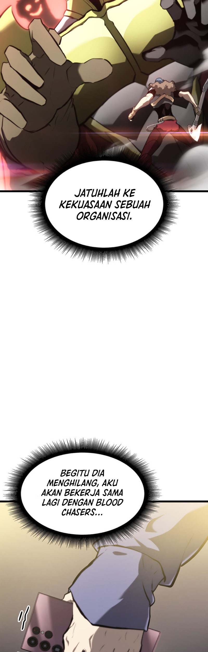 Return of the SSS-Class Ranker - Chapter 35 - Page 28