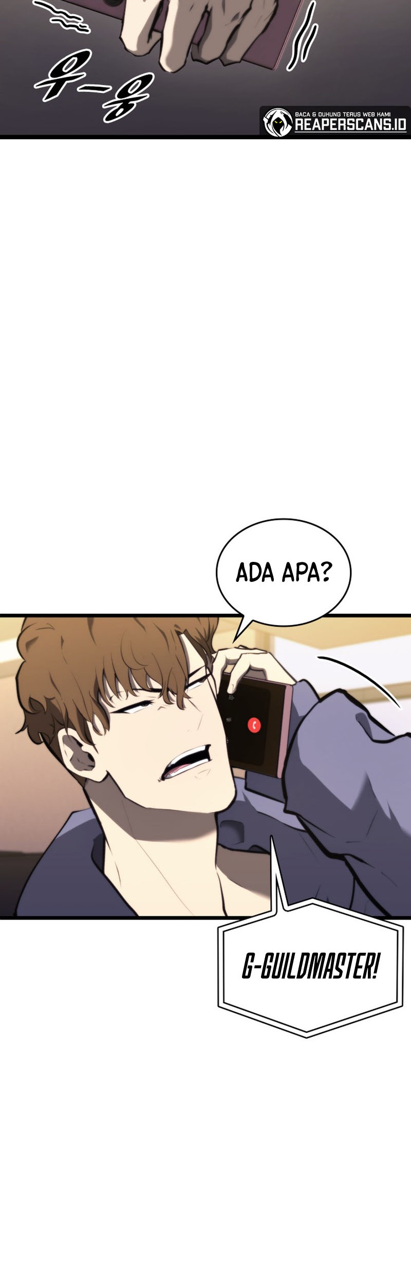 Return of the SSS-Class Ranker - Chapter 35 - Page 29