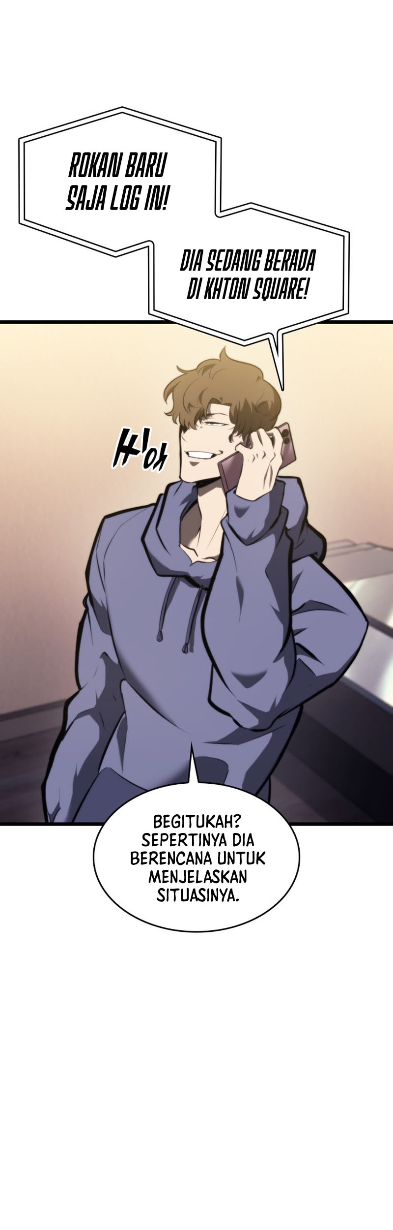 Return of the SSS-Class Ranker - Chapter 35 - Page 30