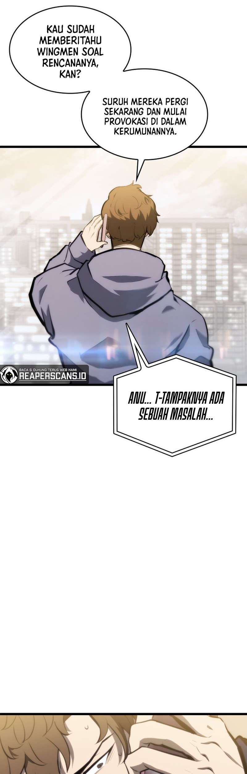 Return of the SSS-Class Ranker - Chapter 35 - Page 31