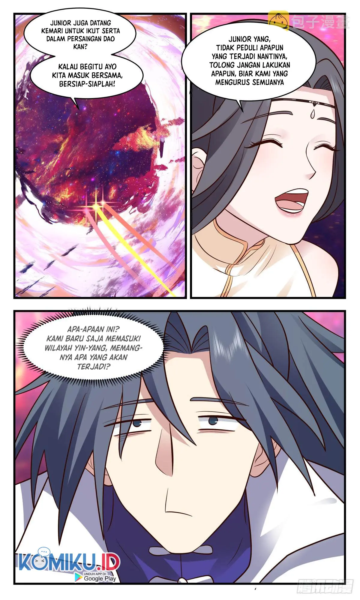 Martial Peak Part 2 Chapter 2806 - https://gambar-id.komiku.org/uploads2/2624130-11.jpg