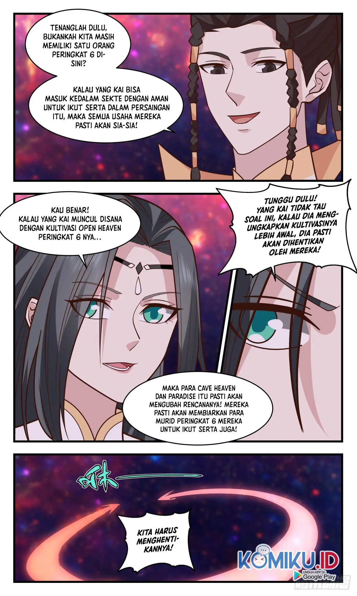 Martial Peak Part 2 Chapter 2806 - https://gambar-id.komiku.org/uploads2/2624130-9.jpg
