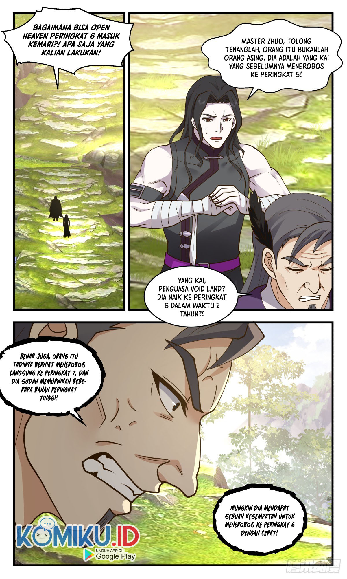 Martial Peak Part 2 Chapter 2809 - https://gambar-id.komiku.org/uploads2/2624139-13.jpg