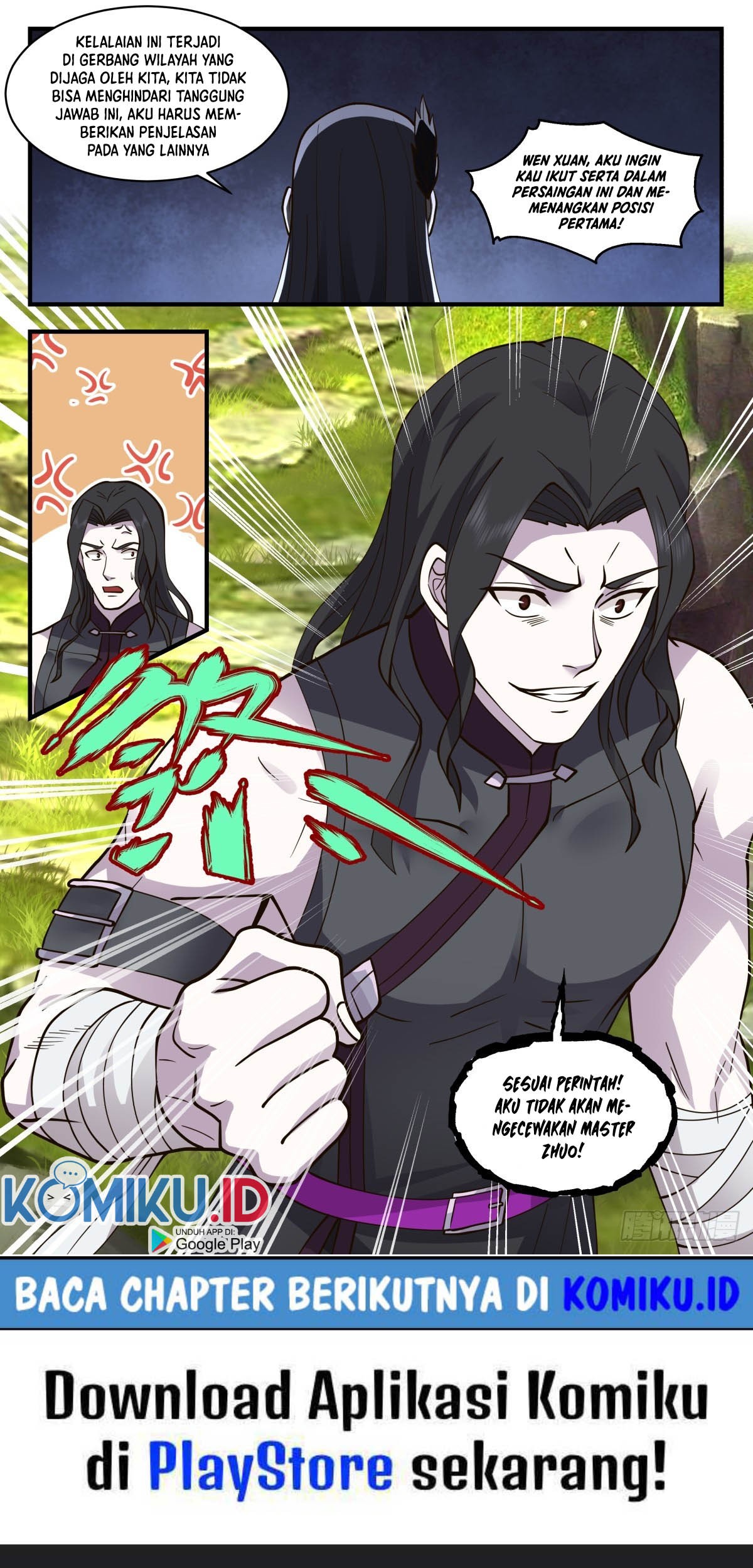 Martial Peak Part 2 Chapter 2809 - https://gambar-id.komiku.org/uploads2/2624139-14_part1.jpg